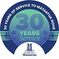 30 years service to Mataatua Rohe