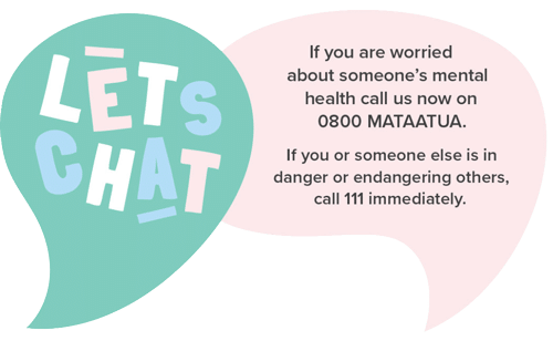 Let's chat mataatua counselling